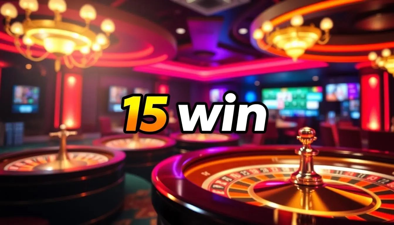 15 win